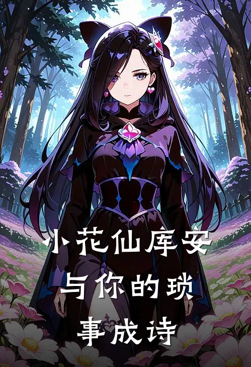 【小花仙】库安：与你的琐事成诗