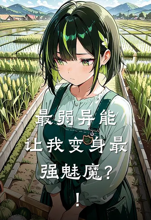 最弱异能，让我变身最强魅魔？！