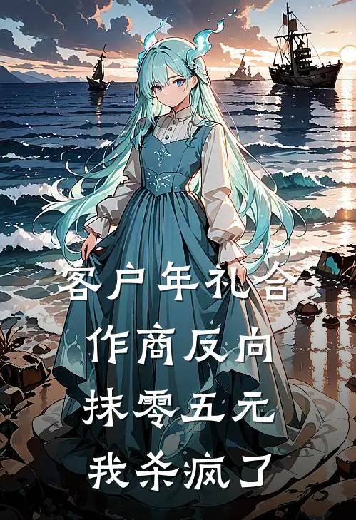 客户年礼合作商反向抹零五元，我杀疯了