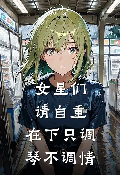 女星们请自重，在下只调琴不调情