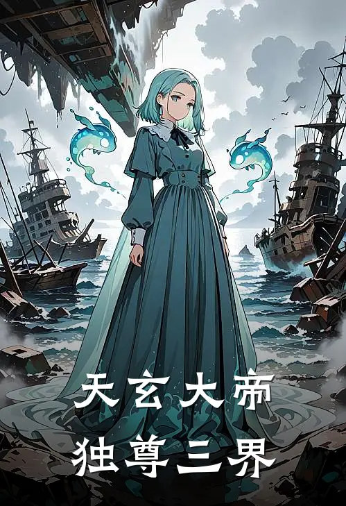 天玄大帝，独尊三界