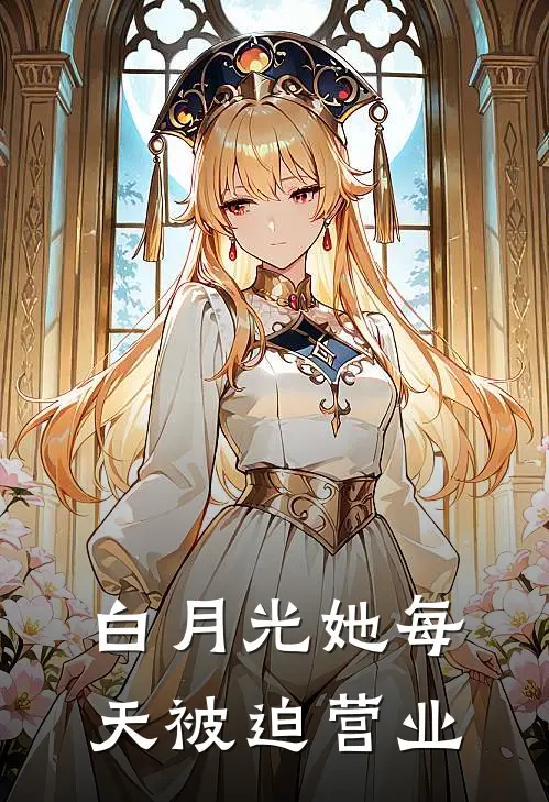 白月光她每天被迫营业