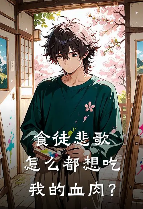 食徒悲歌：怎么都想吃我的血肉？