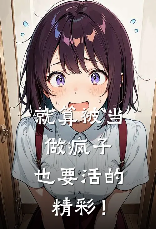 就算被当做疯子，也要活的精彩！