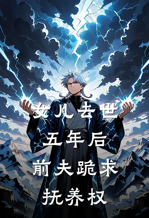 女儿去世五年后，前夫跪求抚养权