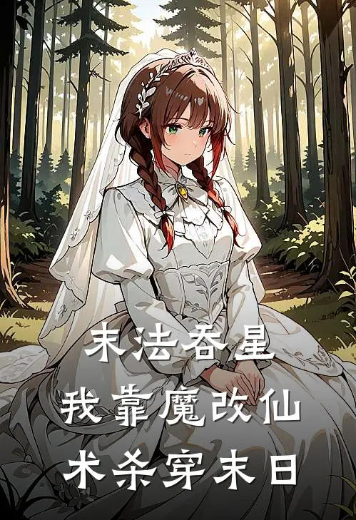 末法吞星，我靠魔改仙术杀穿末日