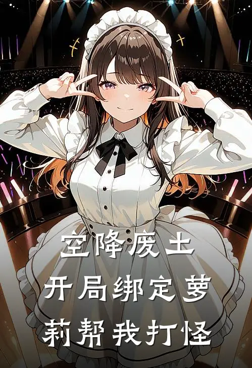 空降废土，开局绑定萝莉帮我打怪