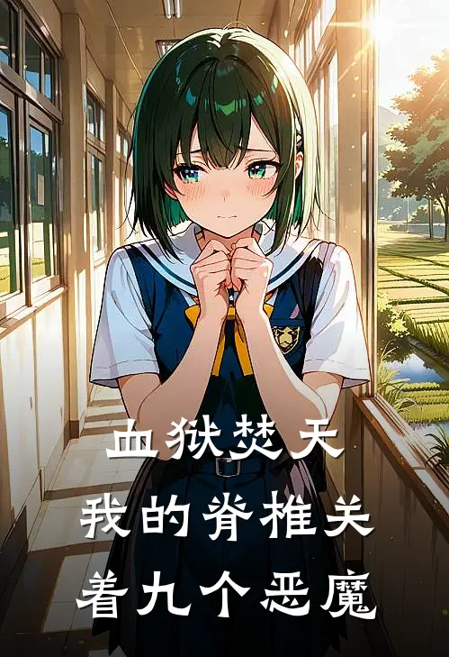 血狱焚天：我的脊椎关着九个恶魔