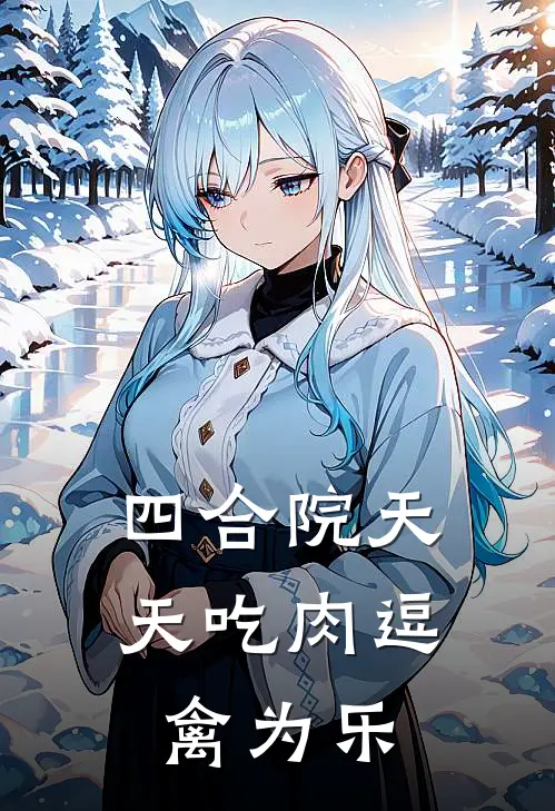 四合院天天吃肉逗禽为乐