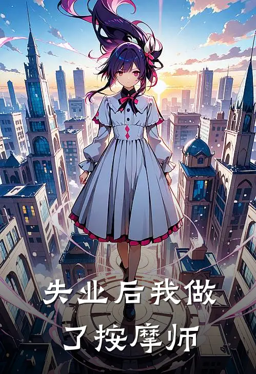 失业后我做了按摩师