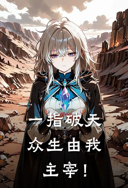 一指破天，众生由我主宰！