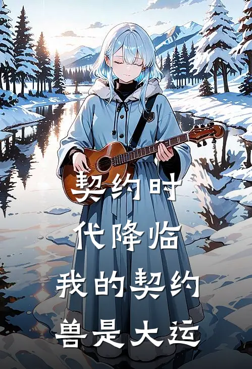 契约时代降临，我的契约兽是大运