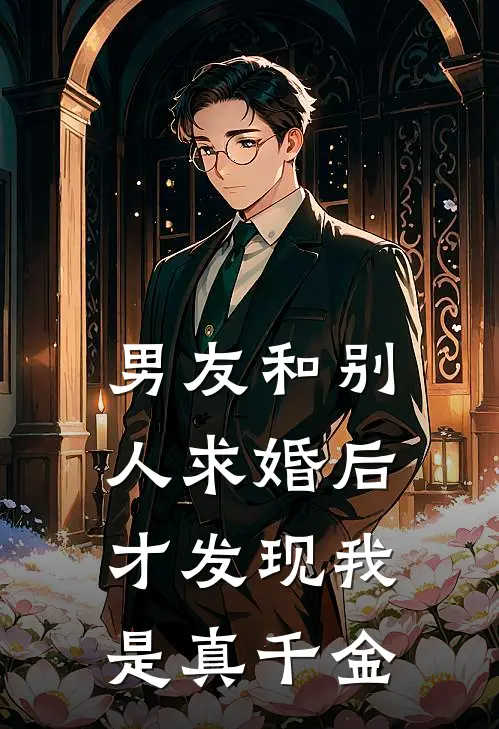 男友和别人求婚后，才发现我是真千金