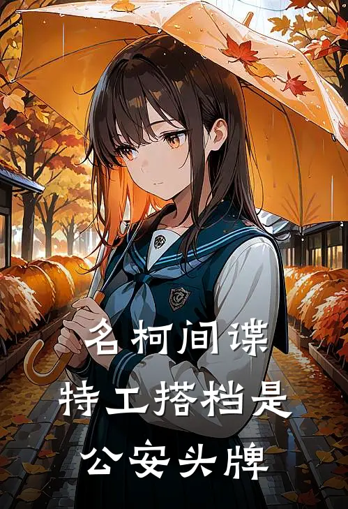 名柯间谍：特工搭档是公安头牌