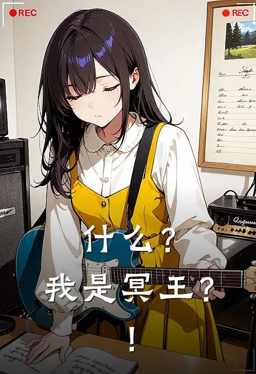 什么？我是冥王？！