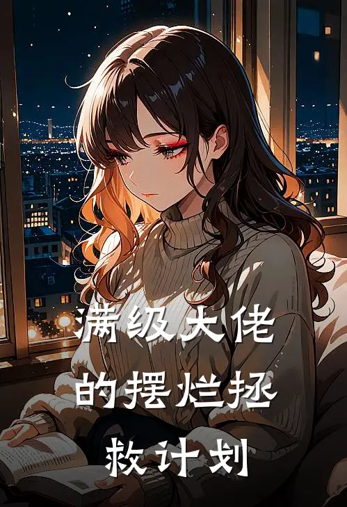 满级大佬的摆烂拯救计划