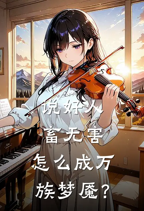 说好人畜无害，怎么成万族梦魇？