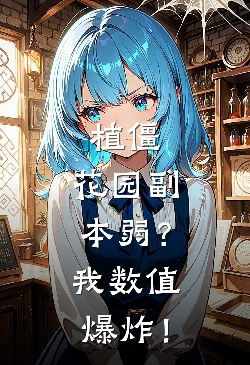 植僵：花园副本弱？我数值爆炸！