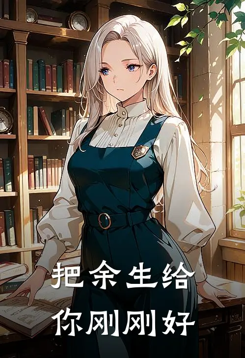 把余生给你刚刚好