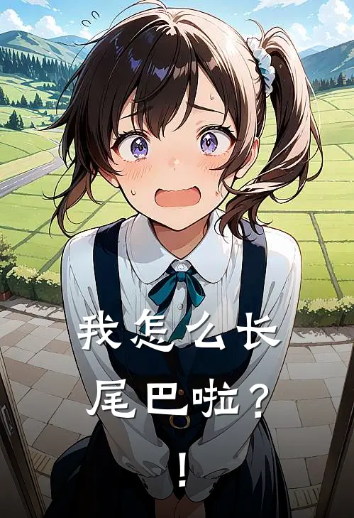 我怎么长尾巴啦？！