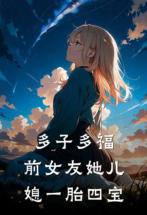 多子多福，前女友她儿媳一胎四宝
