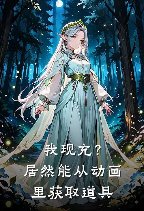 我现充？居然能从动画里获取道具