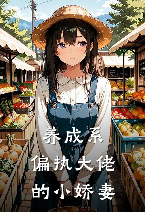 养成系：偏执大佬的小娇妻