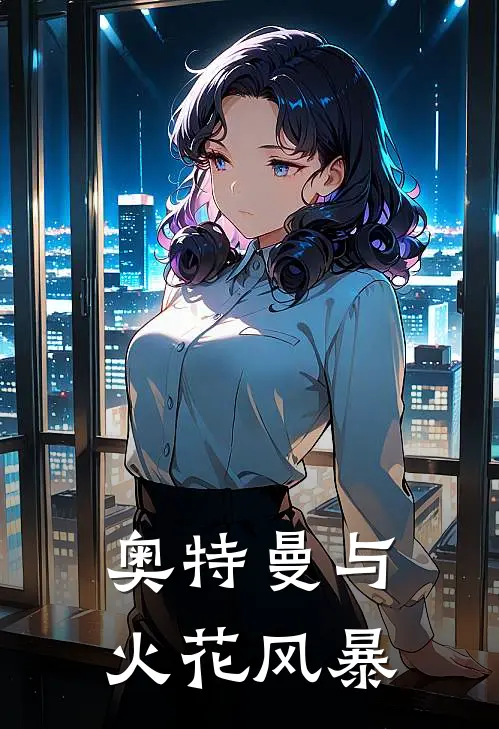 奥特曼与火花风暴