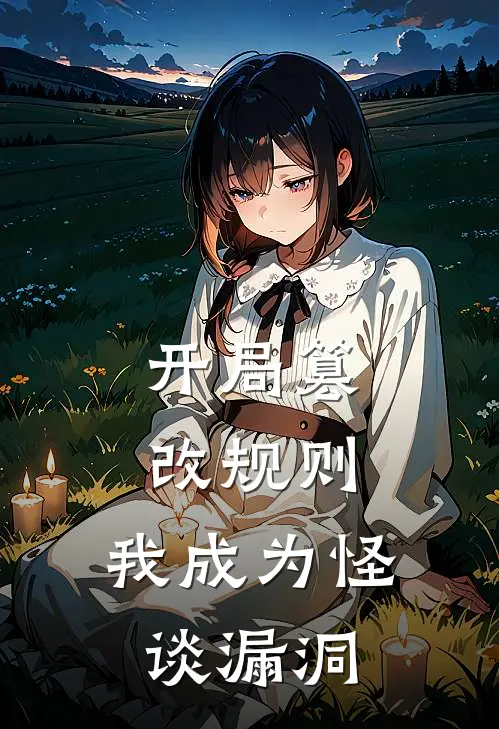 开局篡改规则，我成为怪谈漏洞