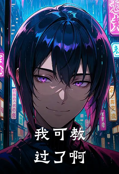 我可教过了啊
