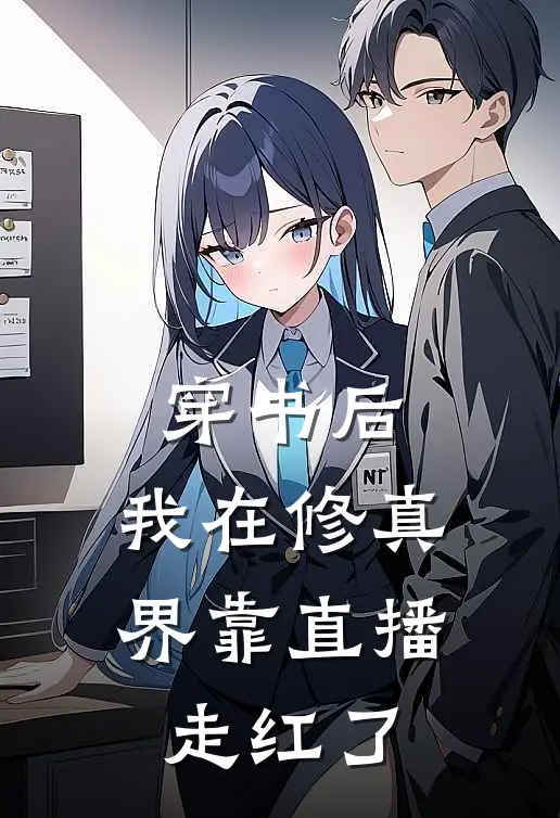 穿书后，我在修真界靠直播走红了