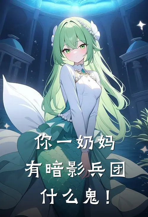 你一奶妈，有暗影兵团什么鬼！