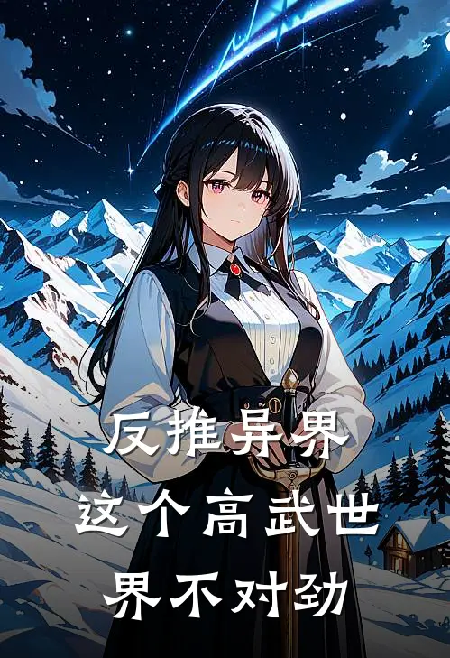 反推异界，这个高武世界不对劲