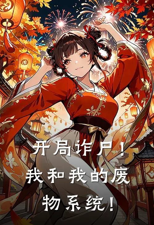 开局诈尸！我和我的废物系统！