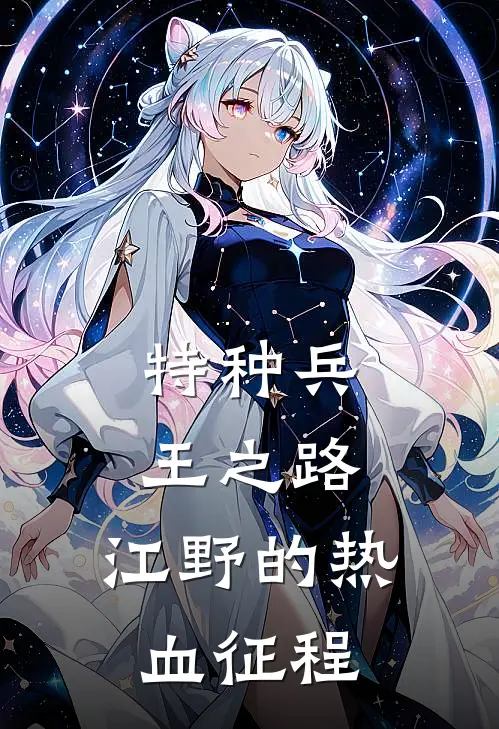 特种兵王之路：江野的热血征程