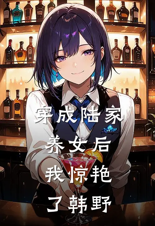 穿成陆家养女后，我惊艳了韩野