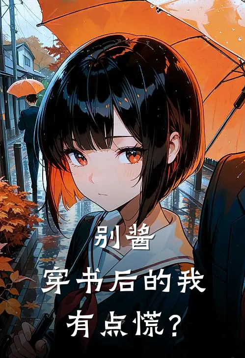 别酱：穿书后的我有点慌？