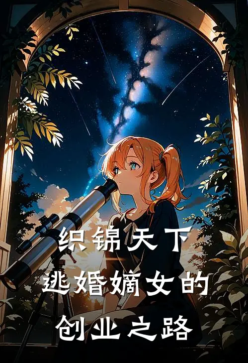 织锦天下：逃婚嫡女的创业之路