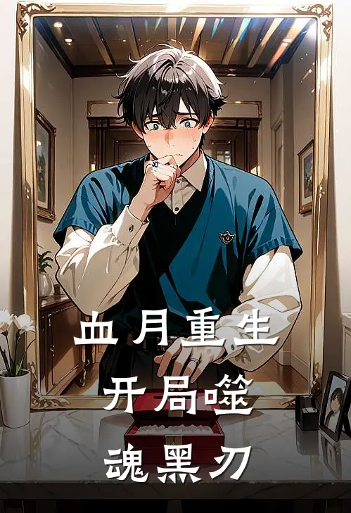 血月重生：开局噬魂黑刃