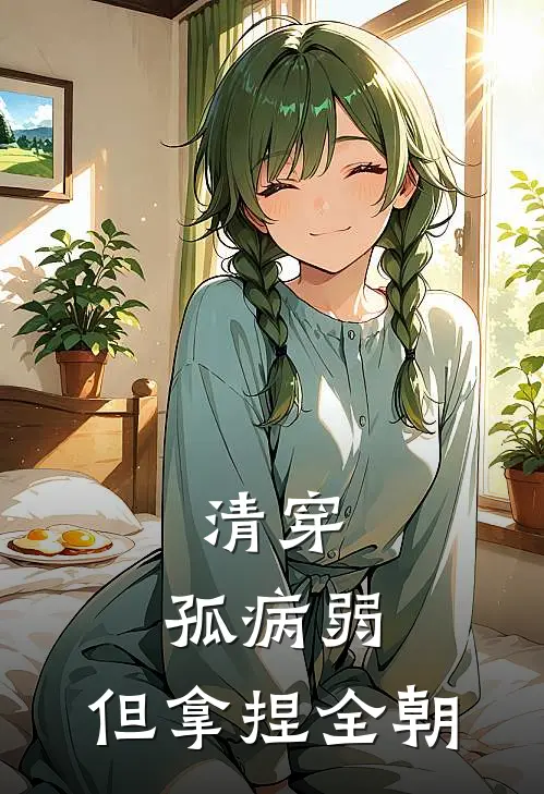 清穿：孤病弱，但拿捏全朝