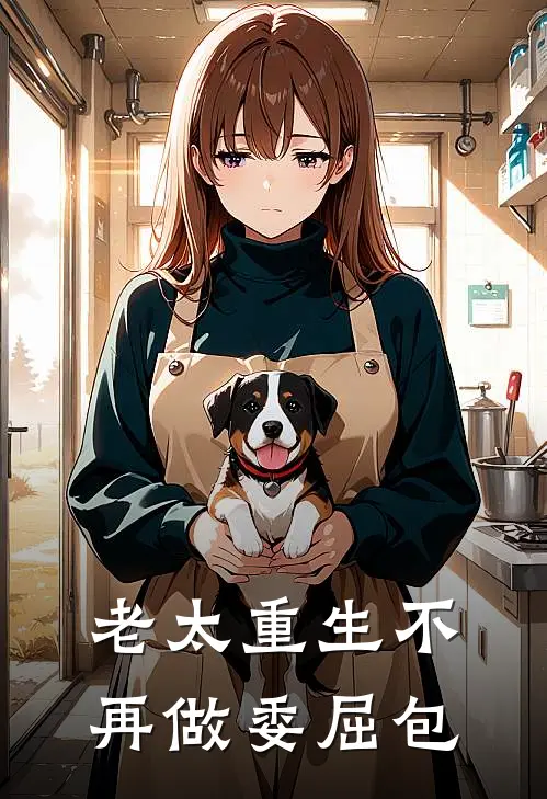 老太重生不再做委屈包