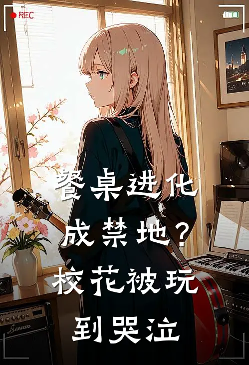 餐桌进化成禁地？校花被玩到哭泣