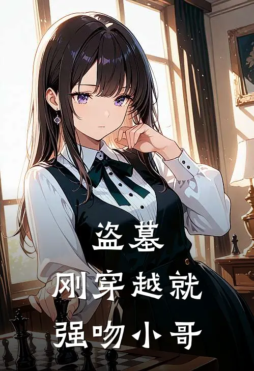 盗墓，刚穿越就强吻小哥