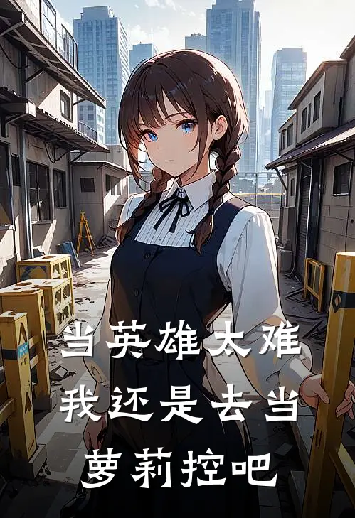 当英雄太难，我还是去当萝莉控吧