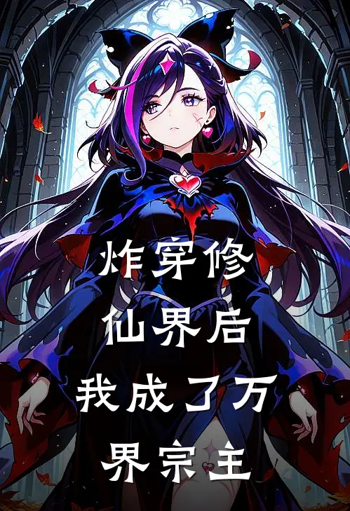 炸穿修仙界后，我成了万界宗主