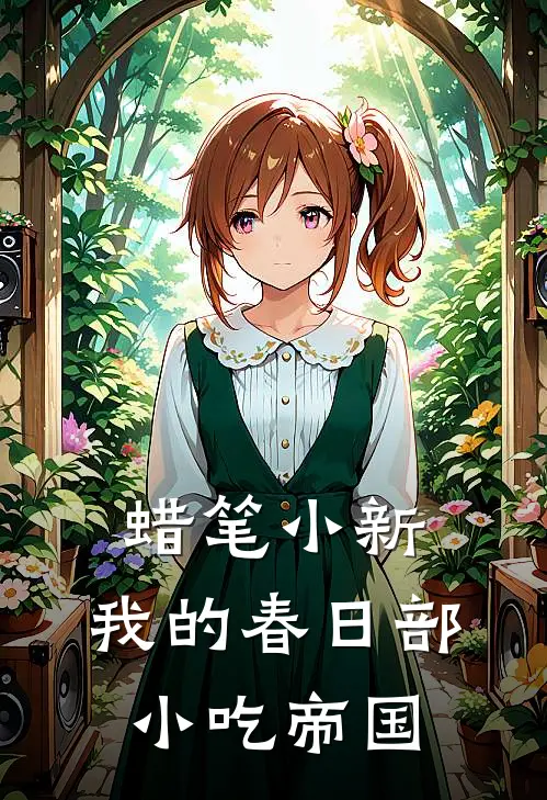 蜡笔小新：我的春日部小吃帝国