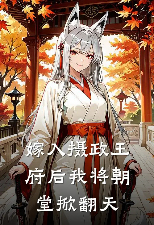 嫁入摄政王府后我将朝堂掀翻天