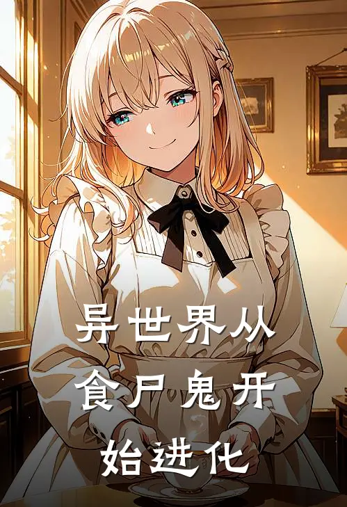 异世界从食尸鬼开始进化