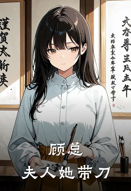 顾总，夫人她带刀