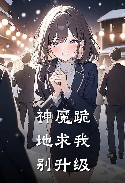 神魔跪地求我别升级
